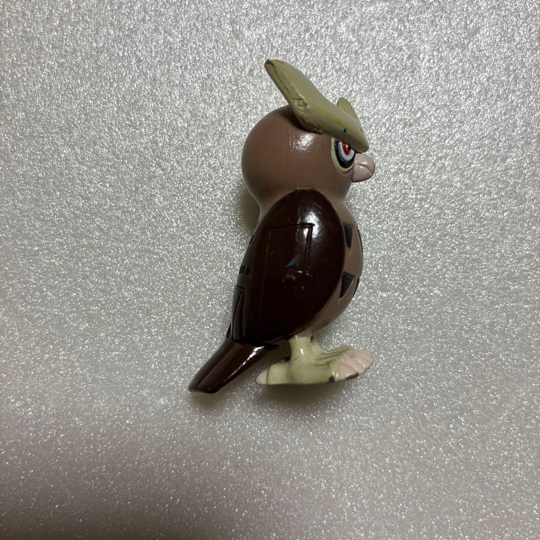 ポケモン　モンスターコレクション フィギュア　ヨルノズク