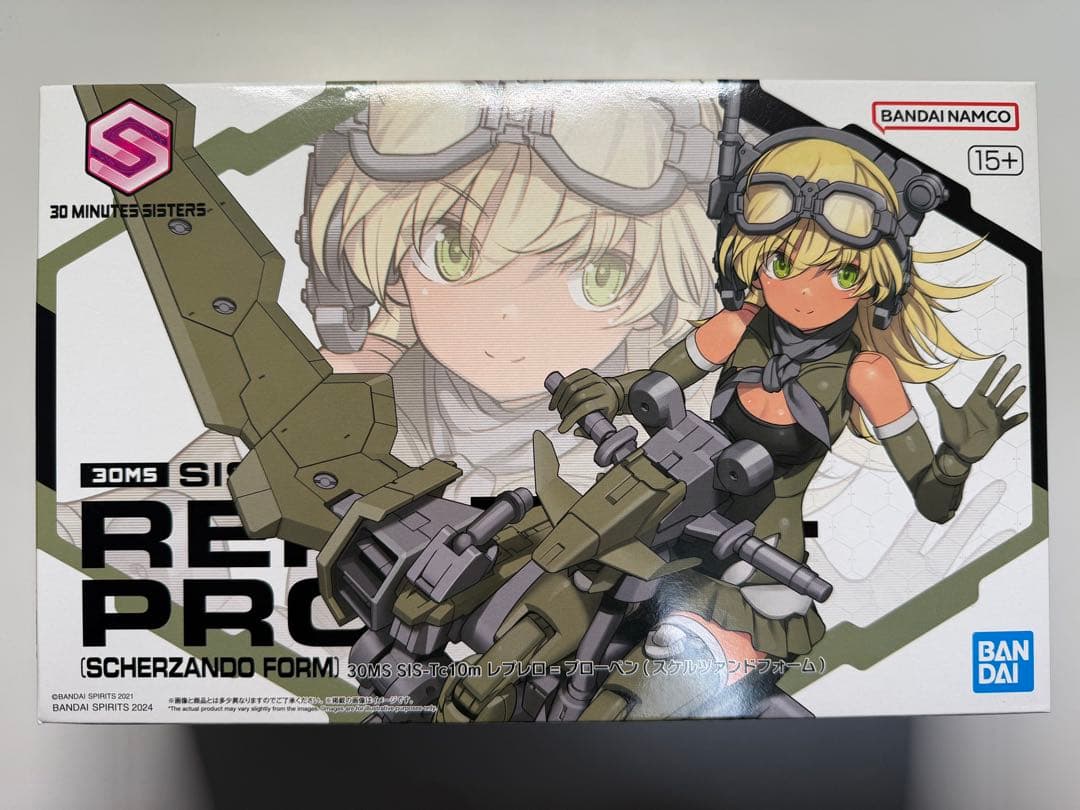 30MS プレミアムバンダイ限定6種コンプリートセット