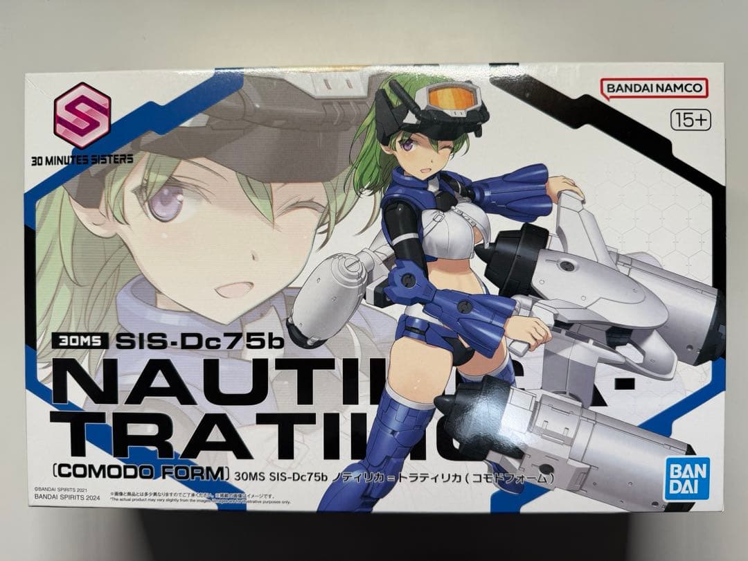 30MS プレミアムバンダイ限定6種コンプリートセット