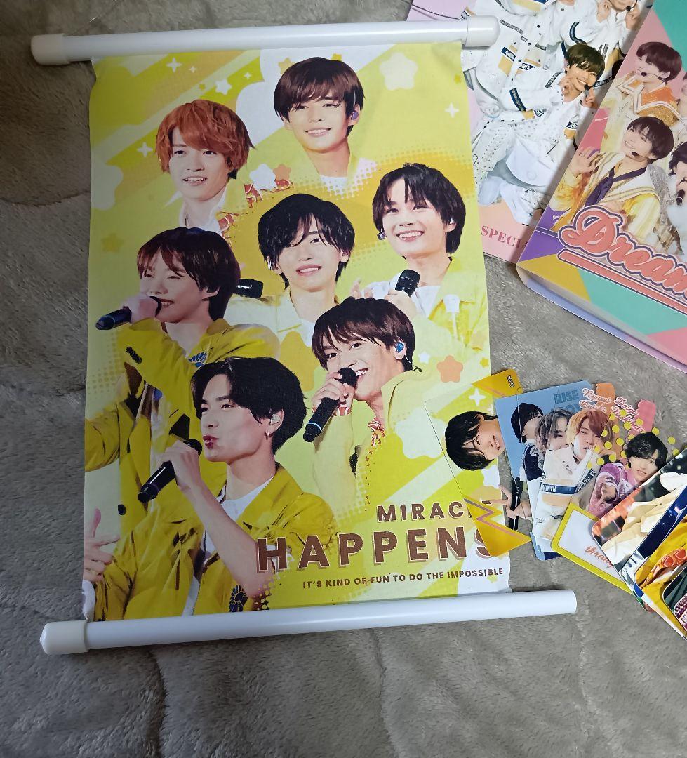 なにわ男子　初回限定DVD ポストカード　クリアファイル　メモ帳　下敷き　カード