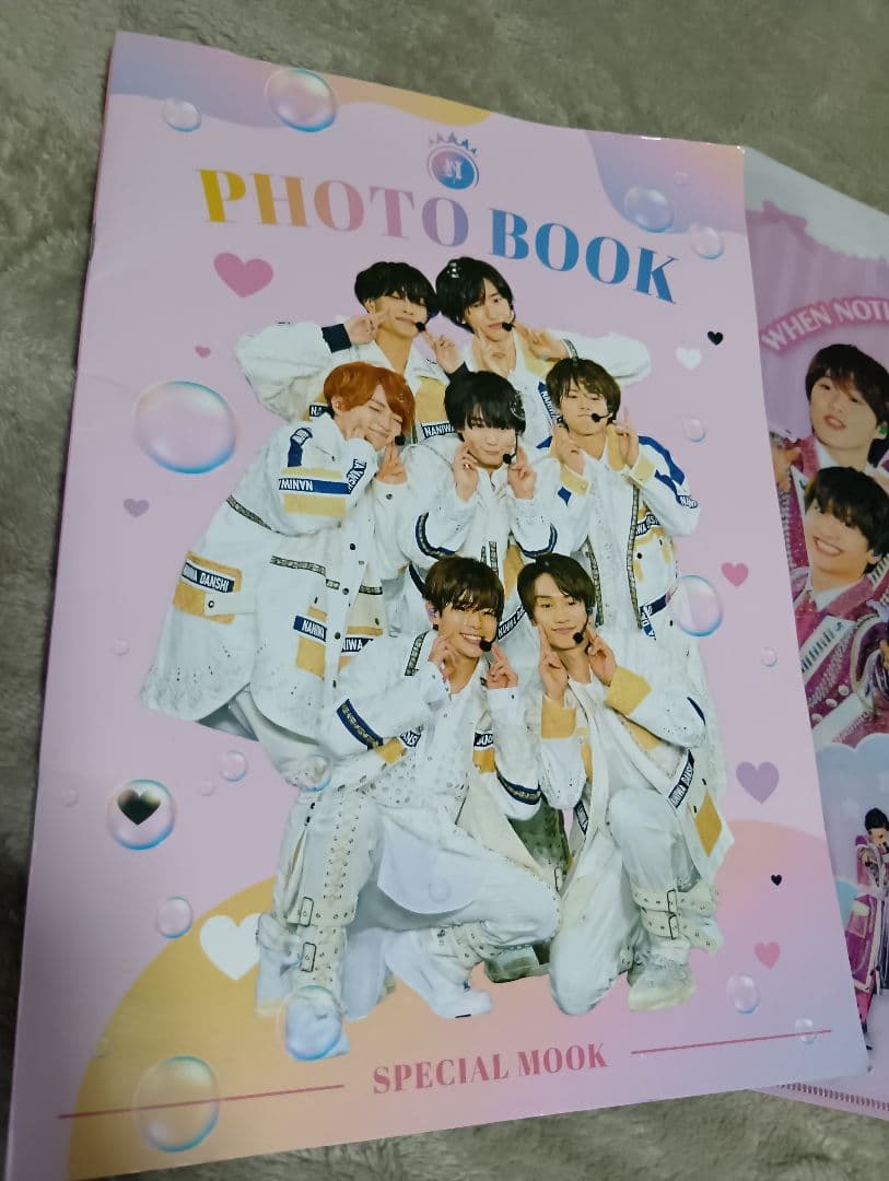 なにわ男子　初回限定DVD ポストカード　クリアファイル　メモ帳　下敷き　カード