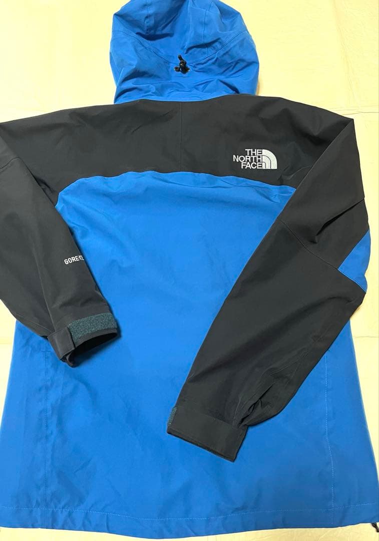 THE NORTH FACE GORE-TEXジャケット 青
