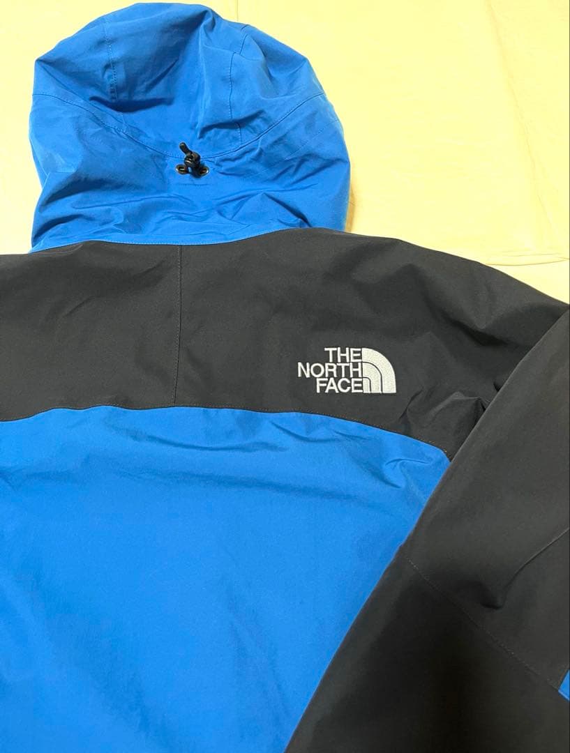 THE NORTH FACE GORE-TEXジャケット 青