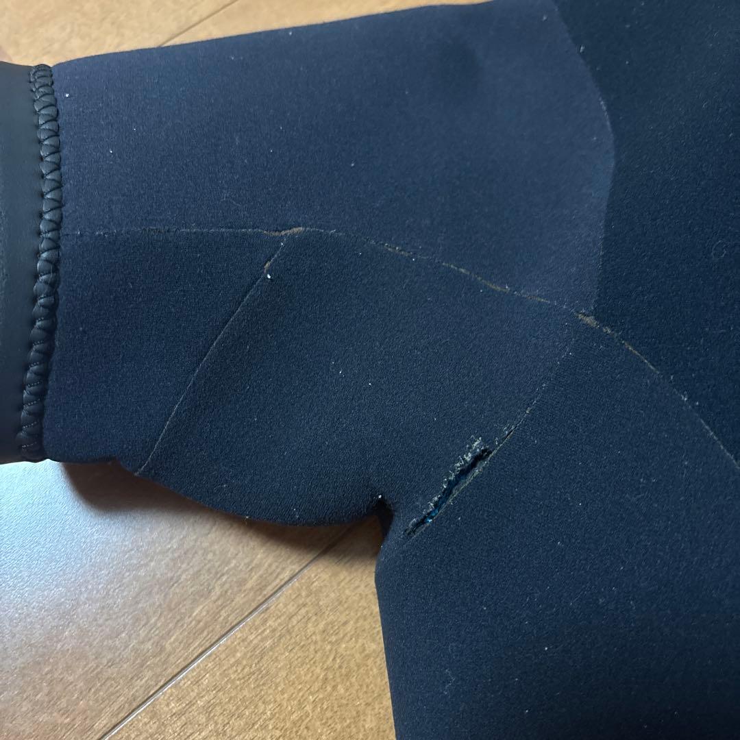 ウェットスーツ　レディース　スプリング