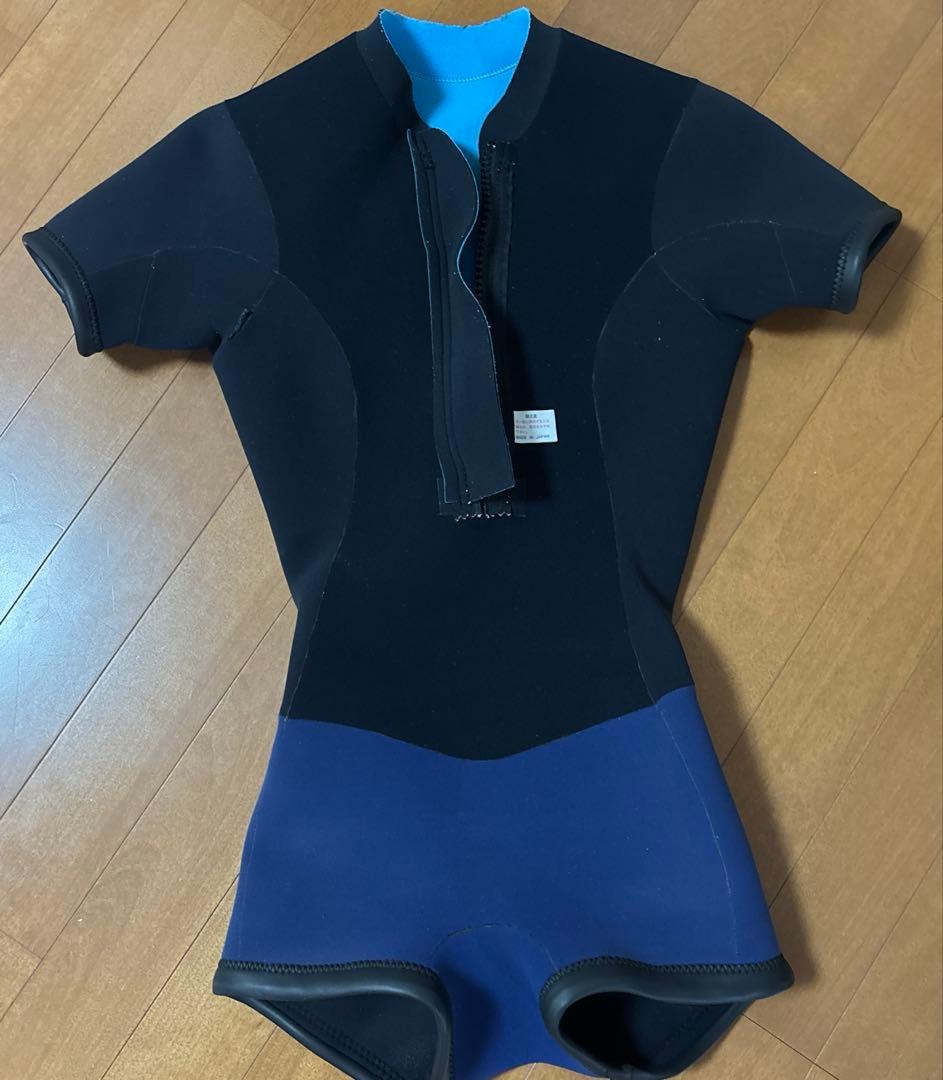 ウェットスーツ　レディース　スプリング