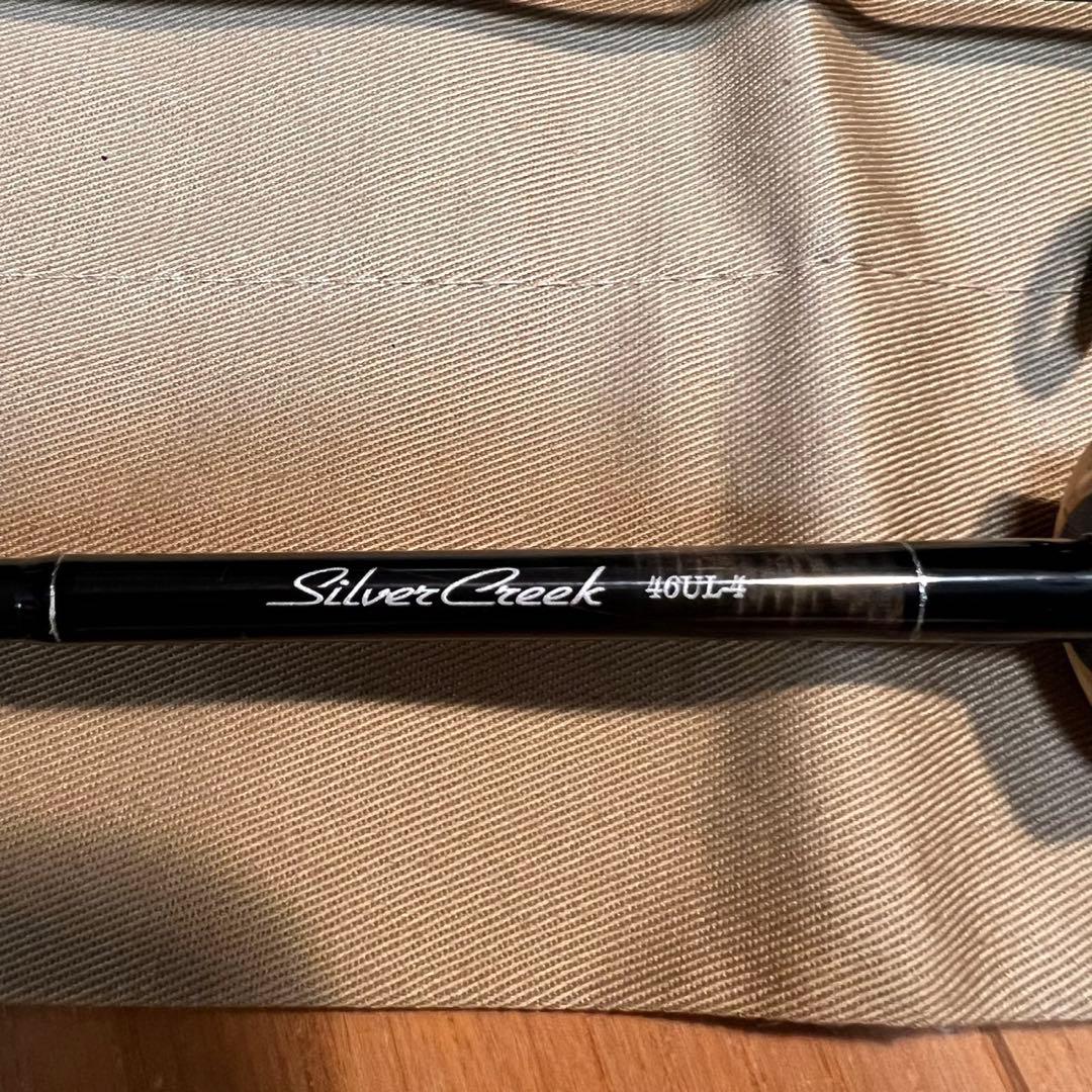 DAIWA ダイワ シルバークリーク 46UL-4