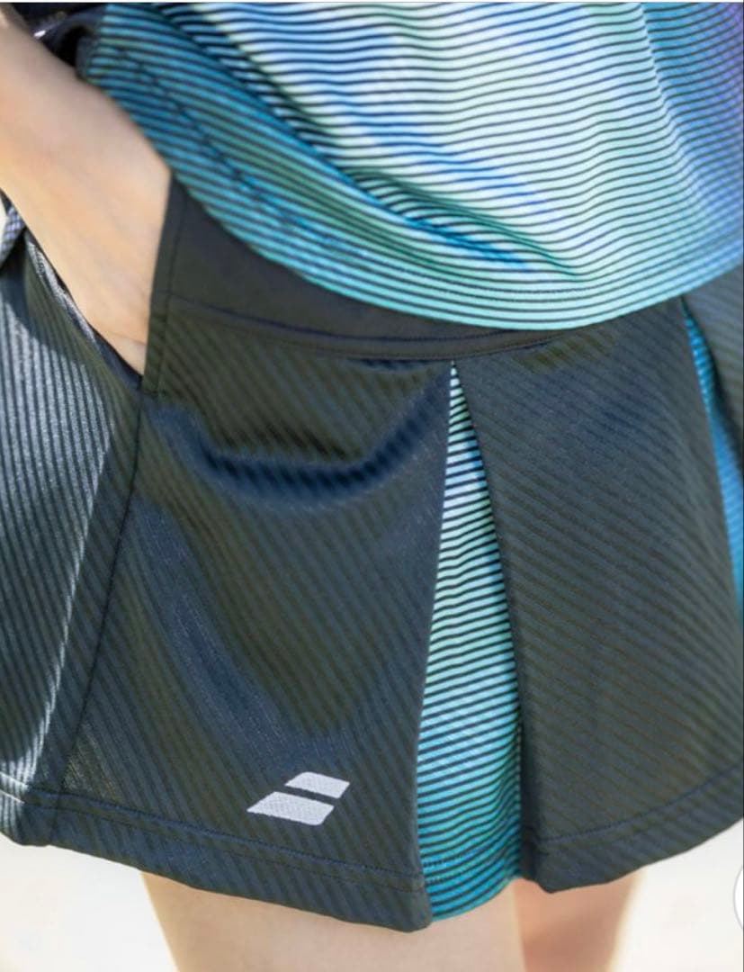 Babolat テニスウェア Tシャツとスカートセット