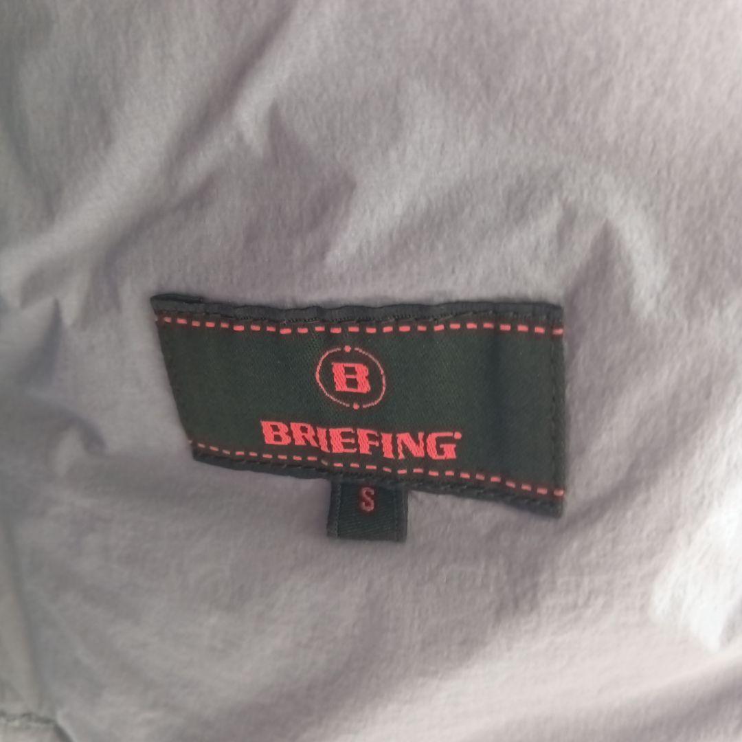 BRIEFING ハイブリッドダウンジャケット(S)