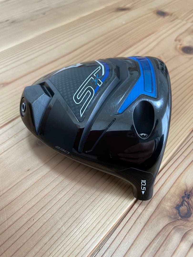 Mizuno ST-X 230ドライバー ヘッドのみ