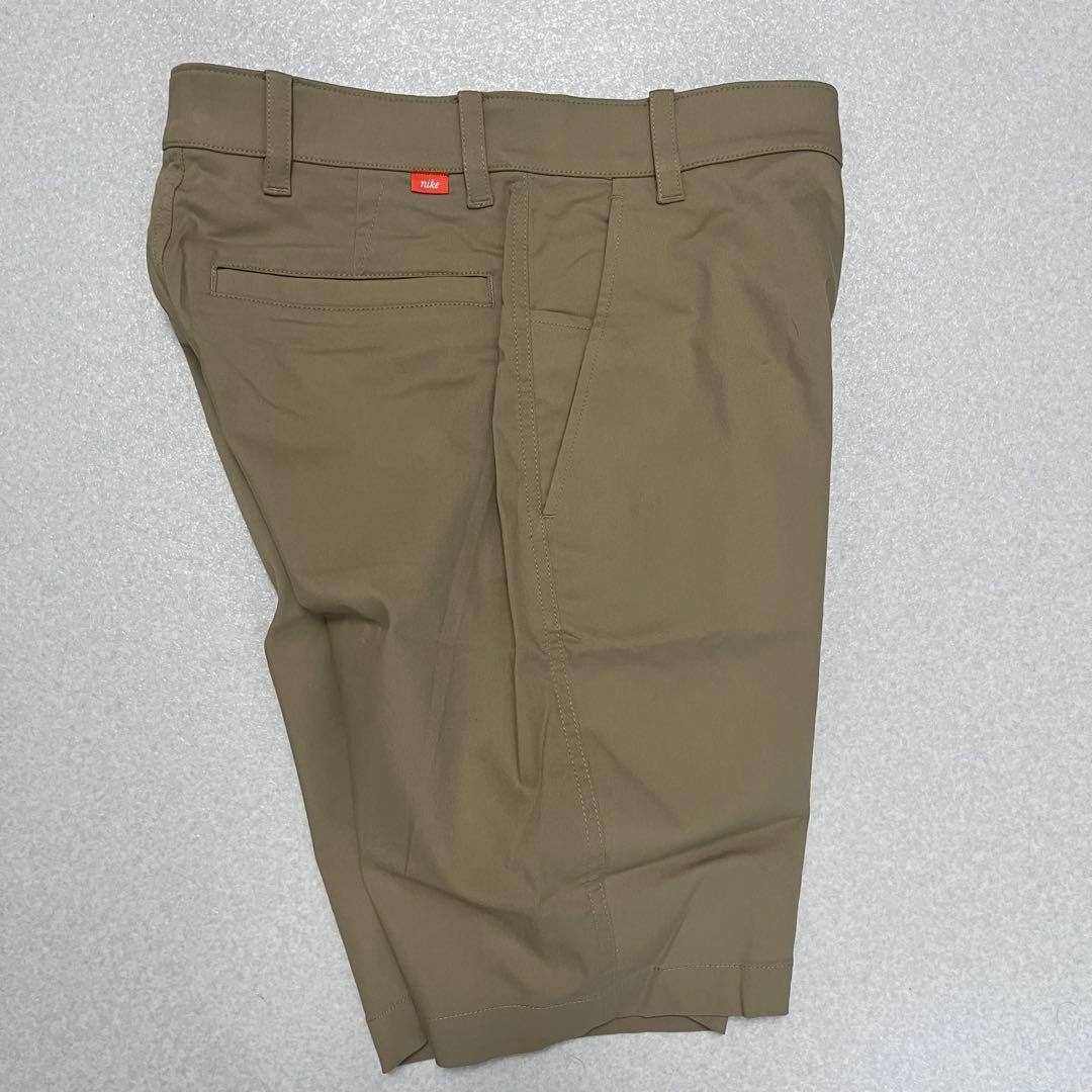 【新品タグ付】NIKE GOLF チノショートパンツ ベージュ 29