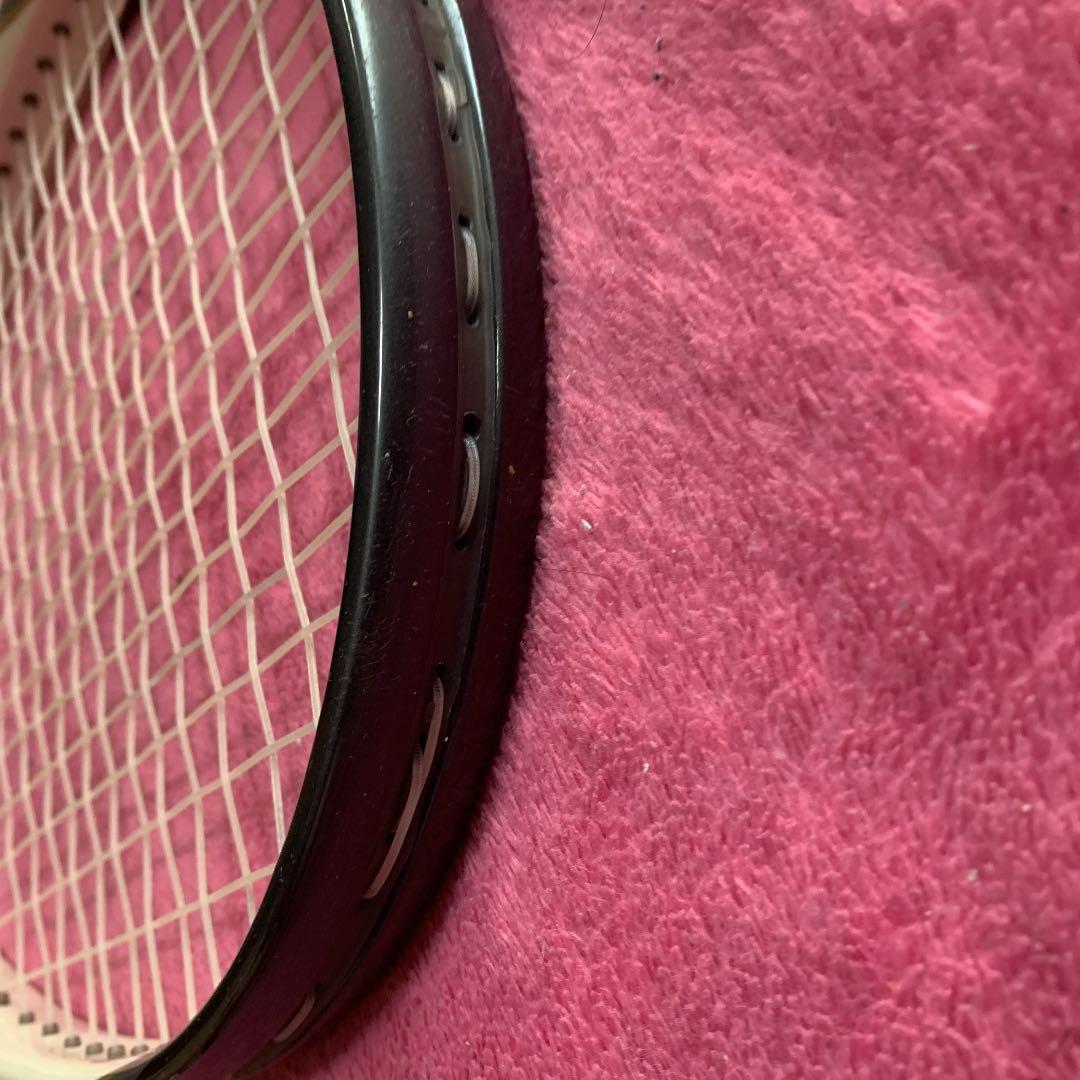 ミズノソフトテニスラケット　ジストTN