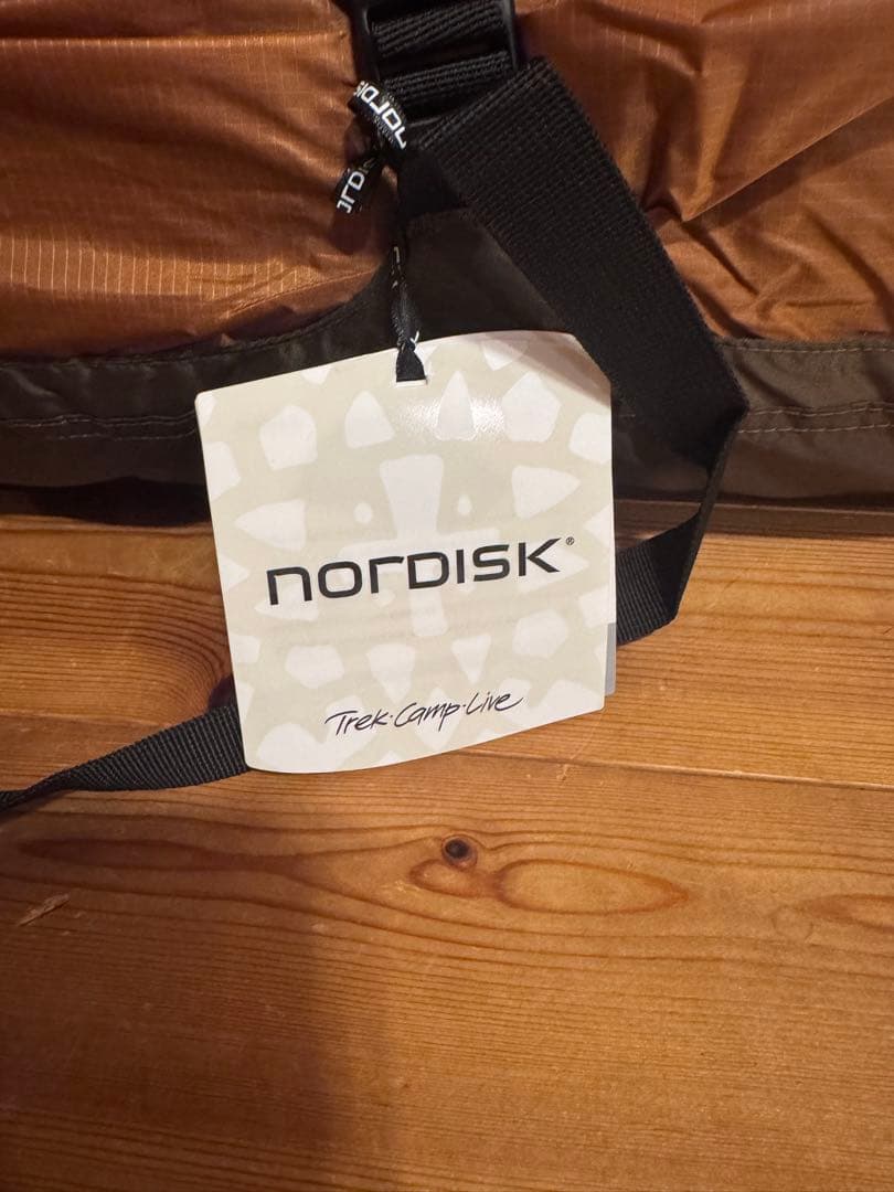 新品未開封　NORDISK Reisa 6 ノルディスク　レイサ　レイサ6