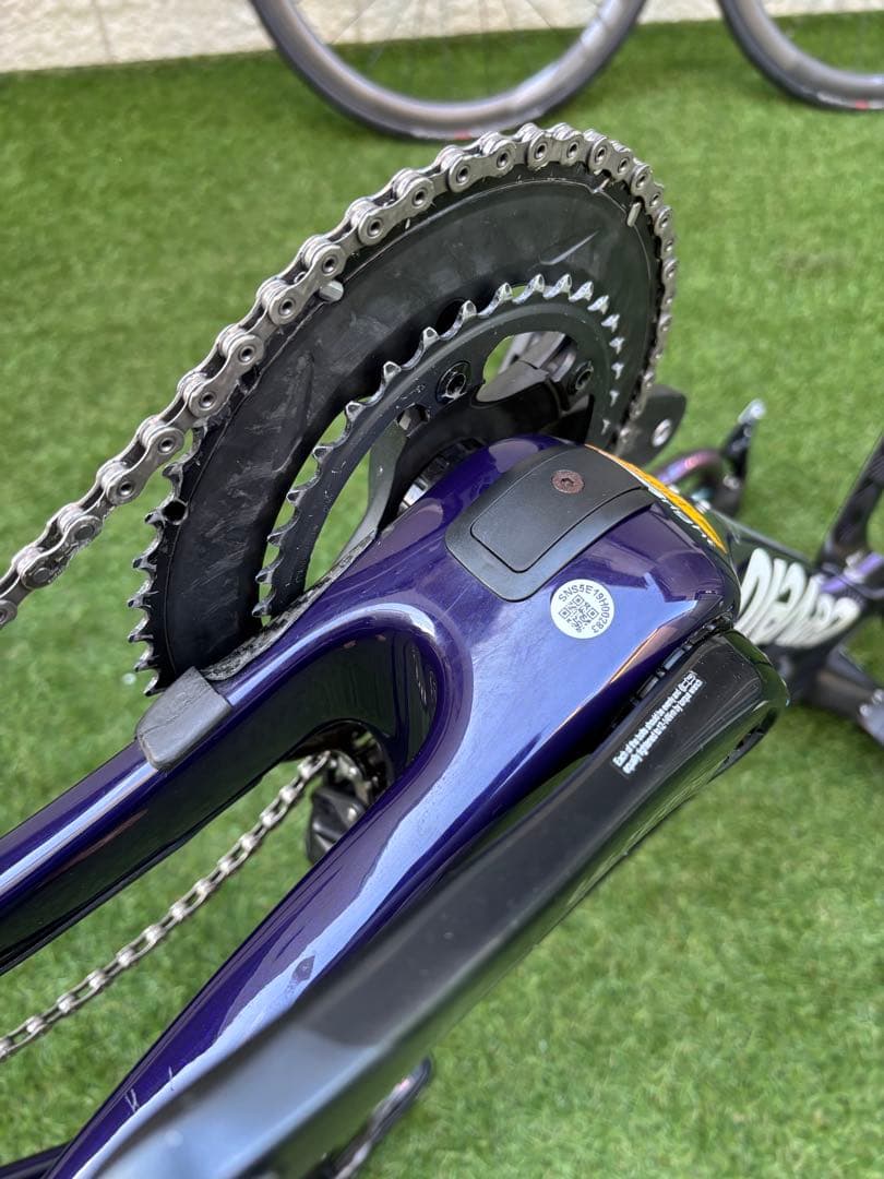 Cervelo サーベロ S5 サイズ51 2019 Di2 zipp 303