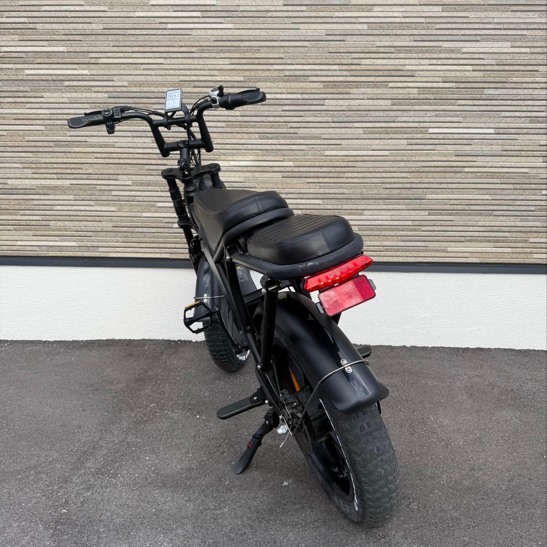 【即購入OK◎ダイヤル式チェーンロック付】電動アシスト自転車 ブラック