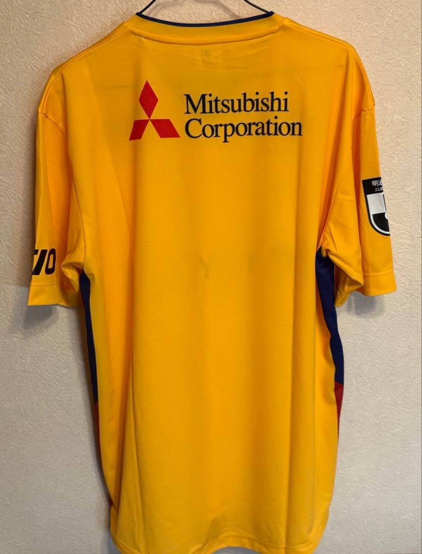 FC東京　GKユニフォーム　2025