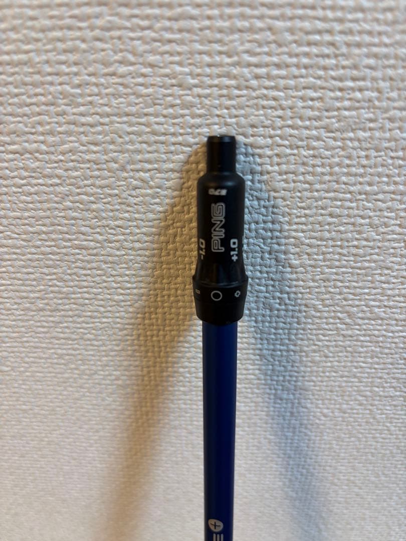 ベンタスHBブルーベロコア＋、7S、ピンスリーブ、4U