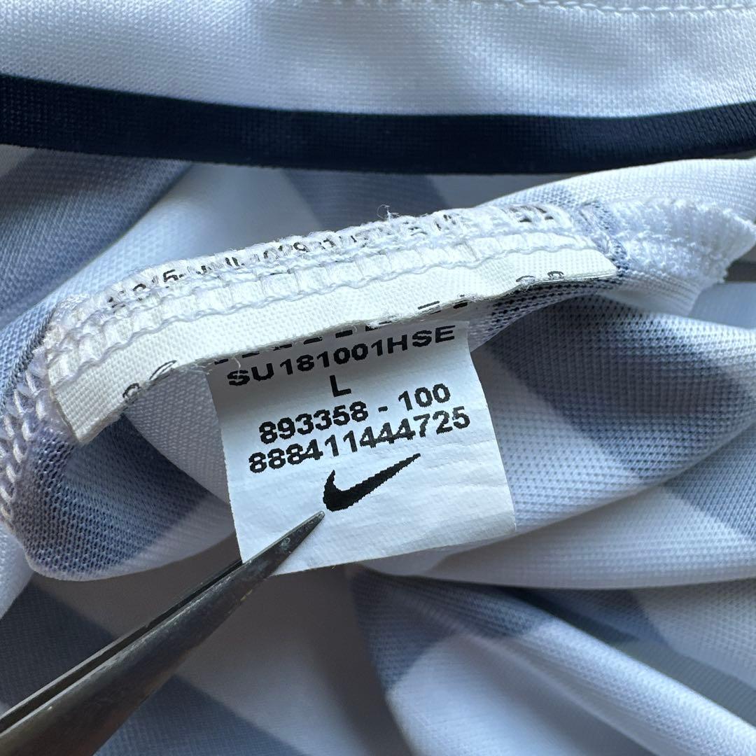 NIKE フランス代表 レプリカ ユニフォーム L トレーニングシャツ