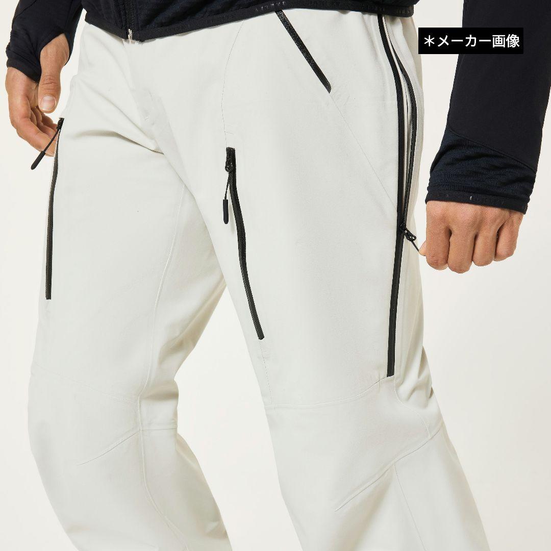 OAKLEY BOWLS GORE-TEX SHELL PANT 2025年製