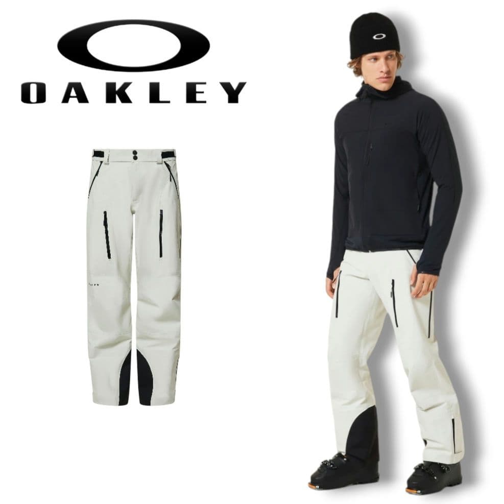 OAKLEY BOWLS GORE-TEX SHELL PANT 2025年製