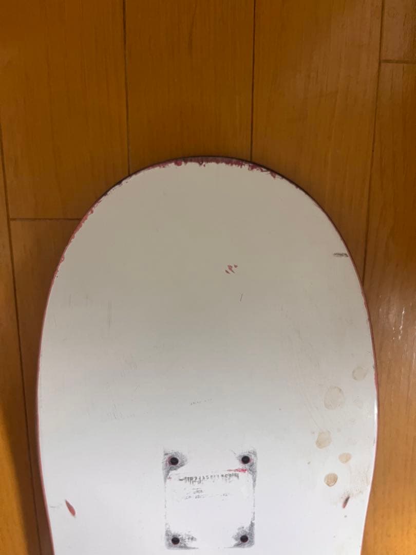 polar deck ポーラー　　三本木心　スケートボード　デッキ