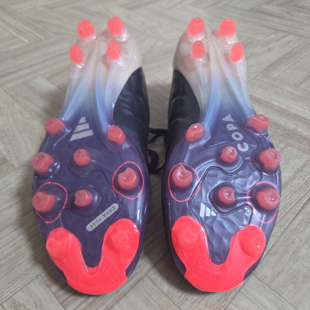 adidas COPA コパピュア2エリート 27.0　 HG/AG