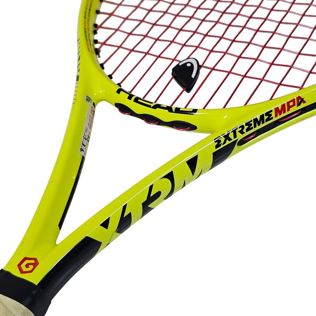 HEAD GRAPHENE XT EXTREME MPA G2① 硬式用ラケット