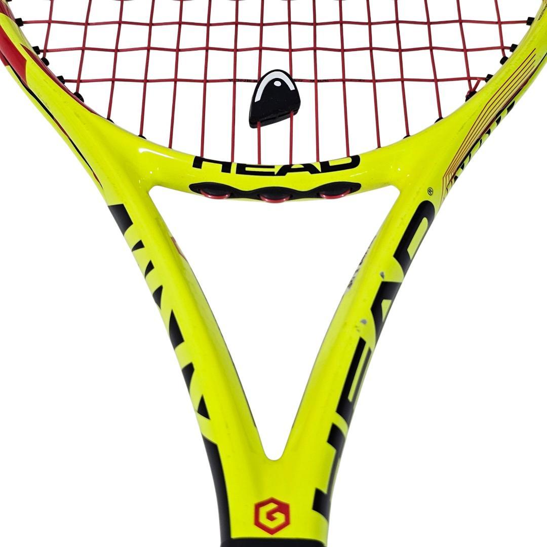 HEAD GRAPHENE XT EXTREME MPA G2① 硬式用ラケット