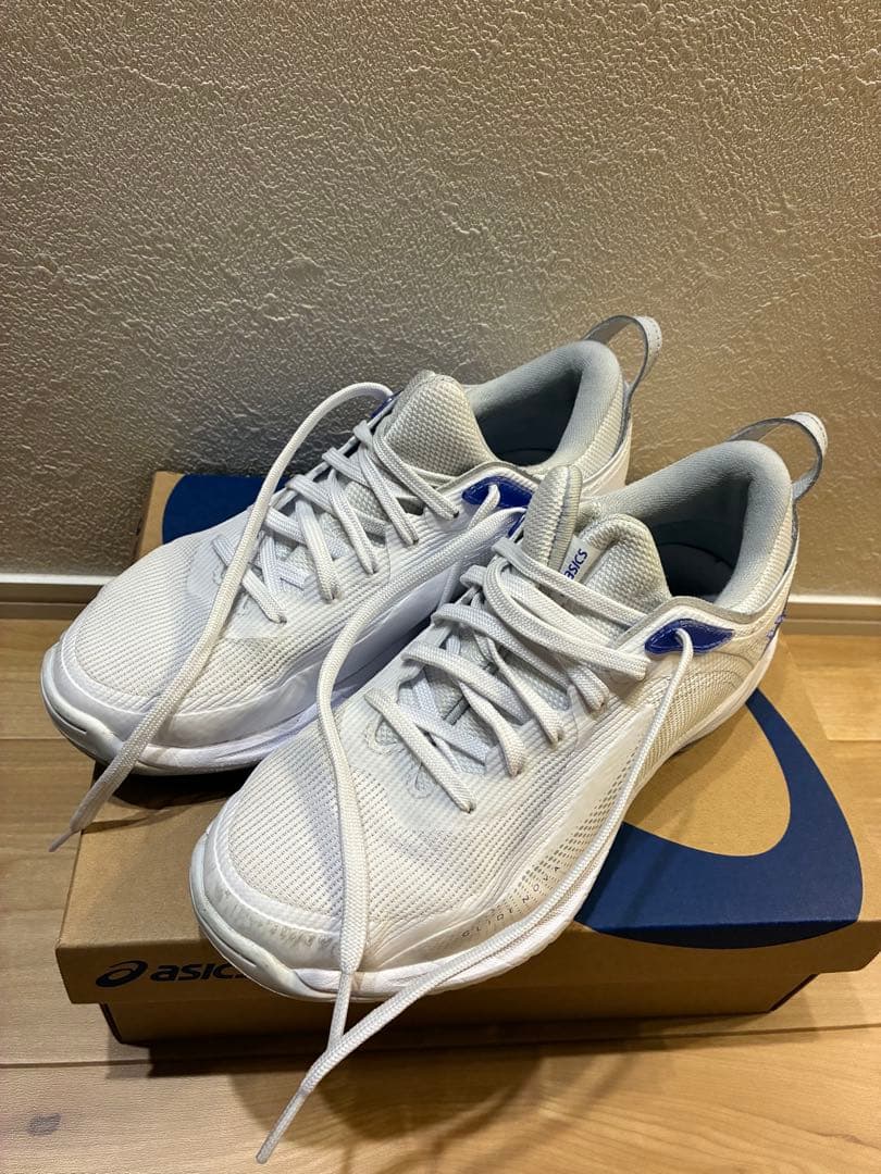 アシックス ASICSレディース バスケットシューズ GLIDE NOVA