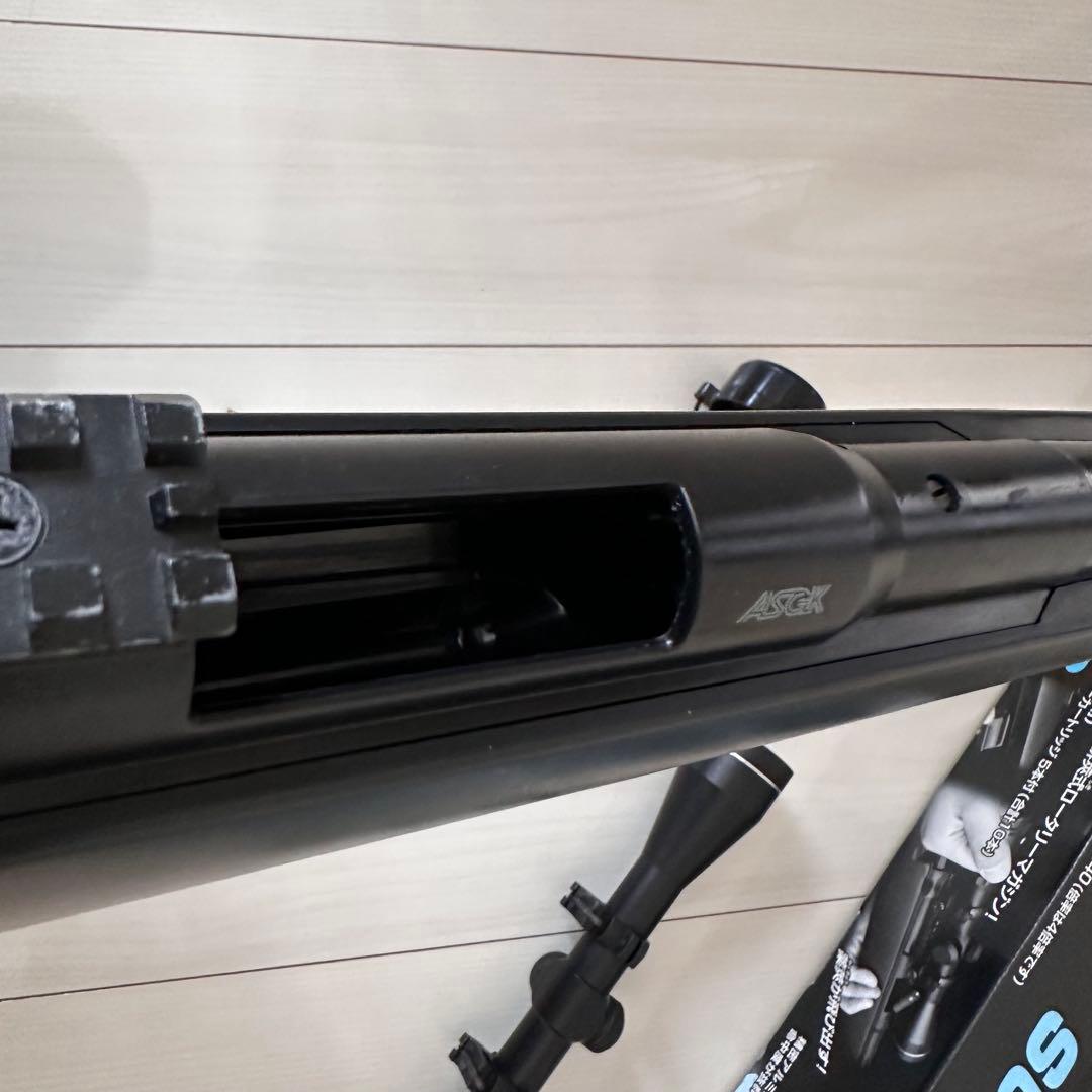 【値下げしました】クラウン U10 ジュニア エアーコッキング
