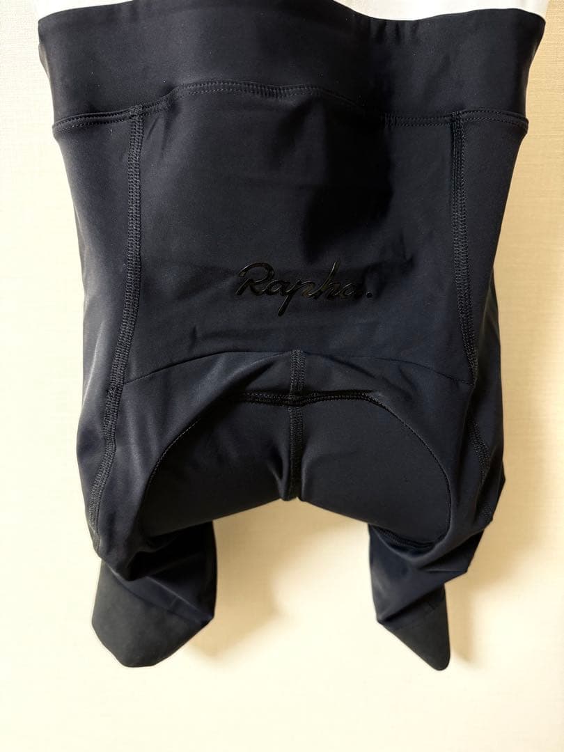 rapha CORE BIB SHORTS ラファ コア ビブショーツ XS黒