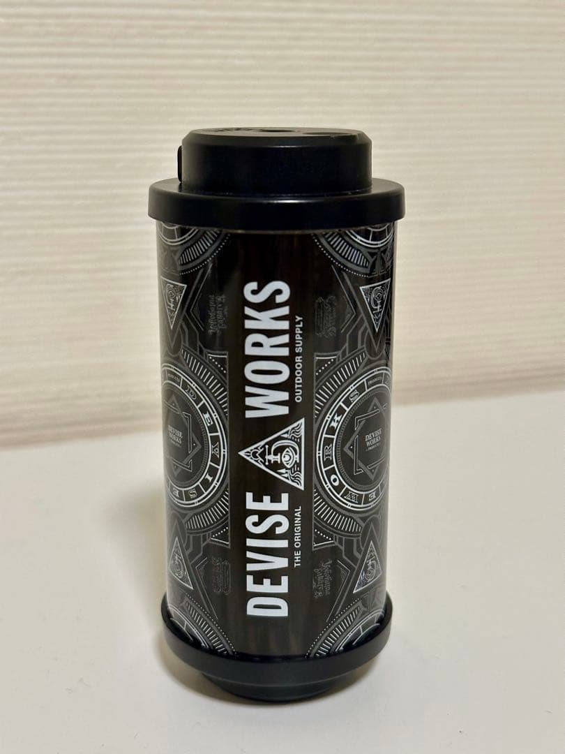 DEVISE WORKS × 38EXPLORE 限定モデル