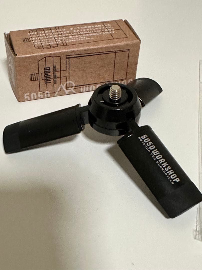 DEVISE WORKS × 38EXPLORE 限定モデル