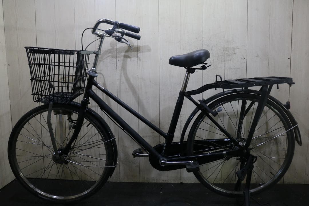 パナソニック製 REGULAR B-RG61AB ２６型 実用車 黒