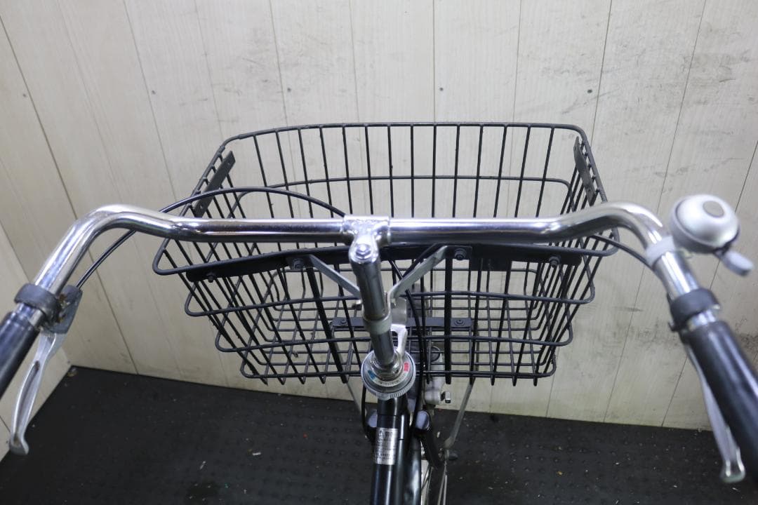 パナソニック製 REGULAR B-RG61AB ２６型 実用車 黒