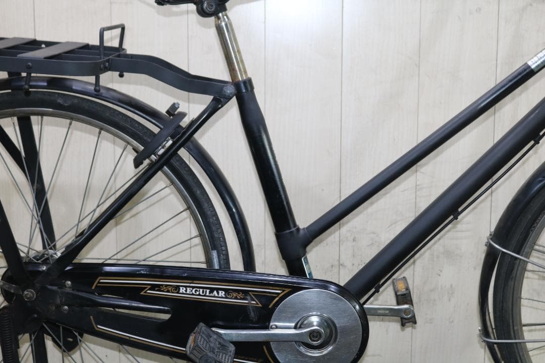 パナソニック製 REGULAR B-RG61AB ２６型 実用車 黒