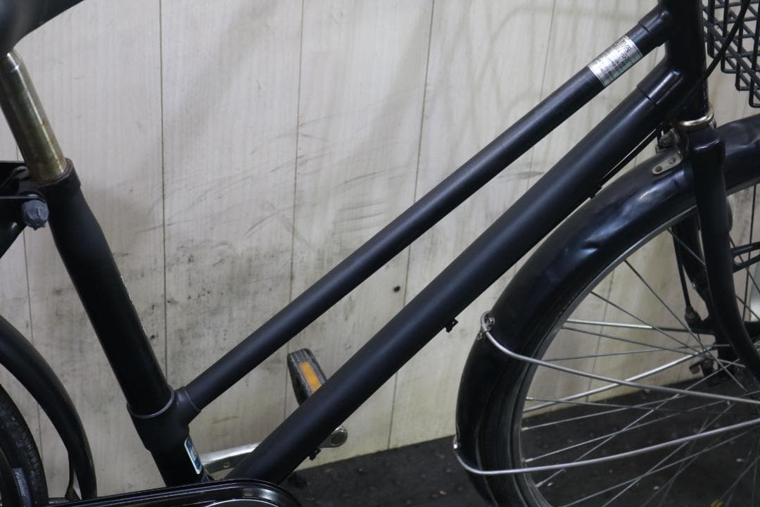 パナソニック製 REGULAR B-RG61AB ２６型 実用車 黒