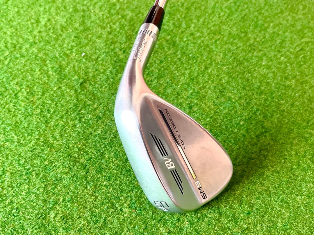 タイトリスト Titleist ボーケイ SM9 DG200 50-12F