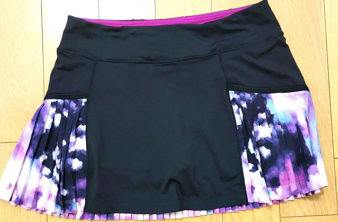 Lululemon テニススカート サイズ6