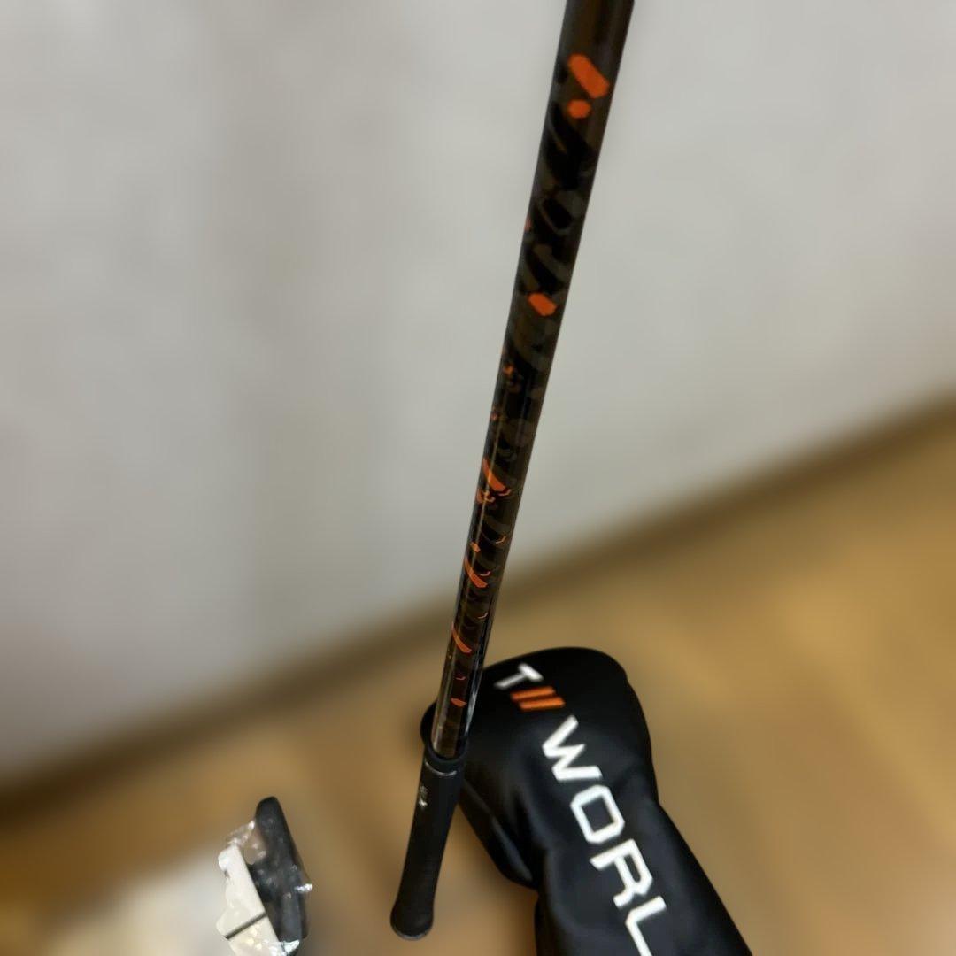 レフティHONMA TW747 460ccドライバー ヘッドカバー取説レンチ付