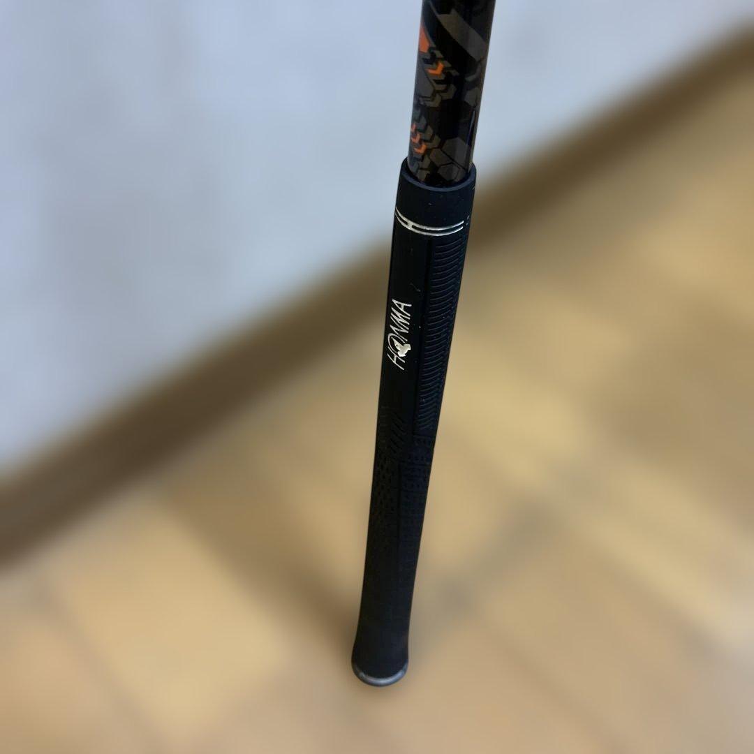 レフティHONMA TW747 460ccドライバー ヘッドカバー取説レンチ付