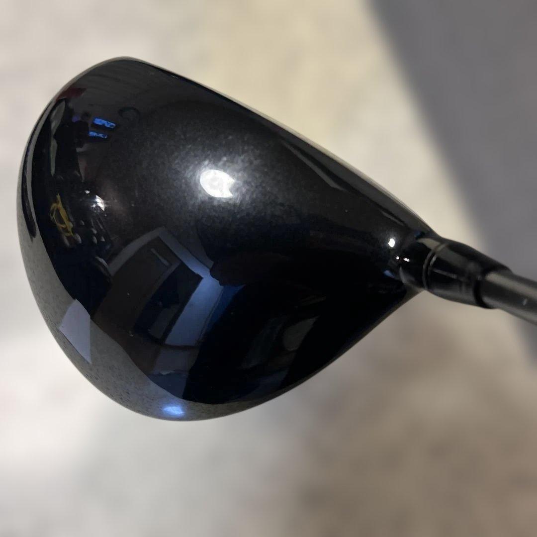 レフティHONMA TW747 460ccドライバー ヘッドカバー取説レンチ付