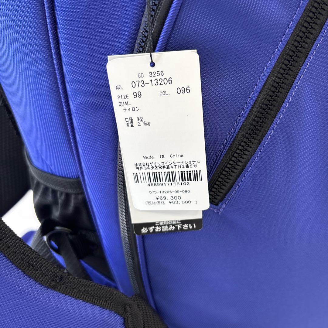J.LINDEBERG ジェイリンドバーグ キャディバッグ　新品未使用