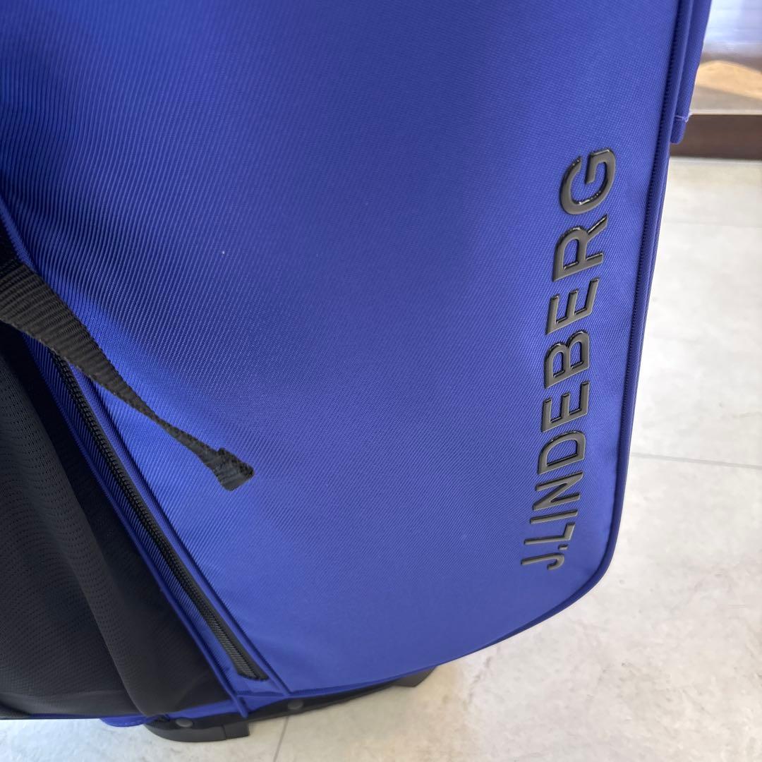 J.LINDEBERG ジェイリンドバーグ キャディバッグ　新品未使用