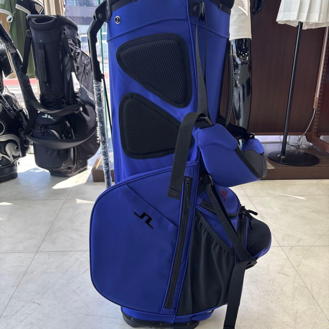 J.LINDEBERG ジェイリンドバーグ キャディバッグ　新品未使用