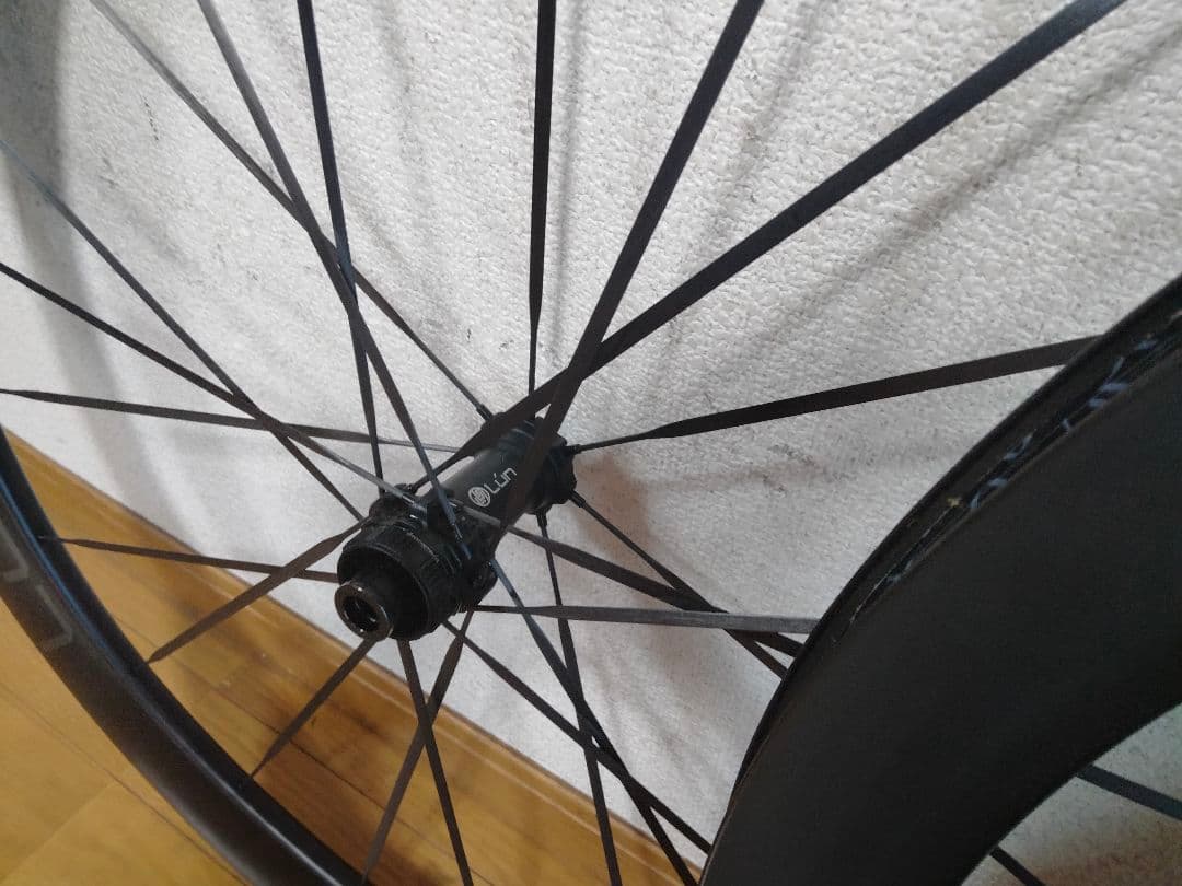 winspace HYPER 5 D50　1263g シマノ11s disc