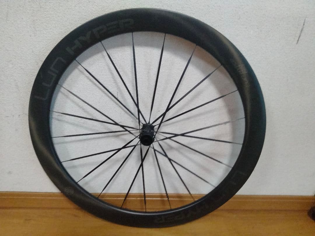 winspace HYPER 5 D50　1263g シマノ11s disc