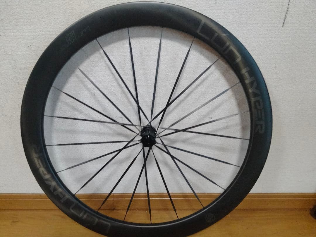 winspace HYPER 5 D50　1263g シマノ11s disc