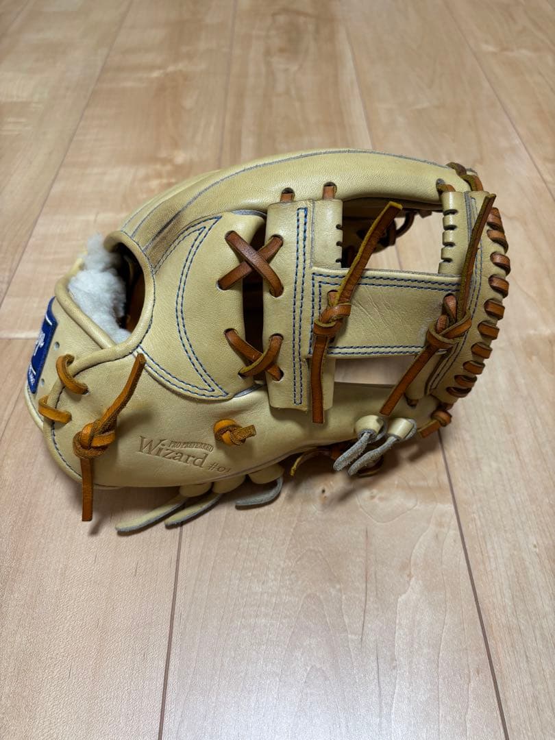 Rawlings プロプリファード　Wizard硬式グラブ