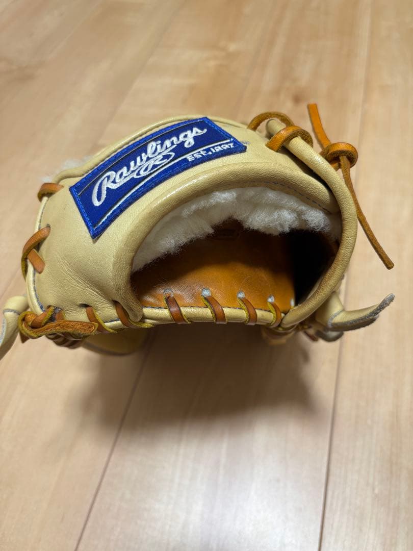 Rawlings プロプリファード　Wizard硬式グラブ