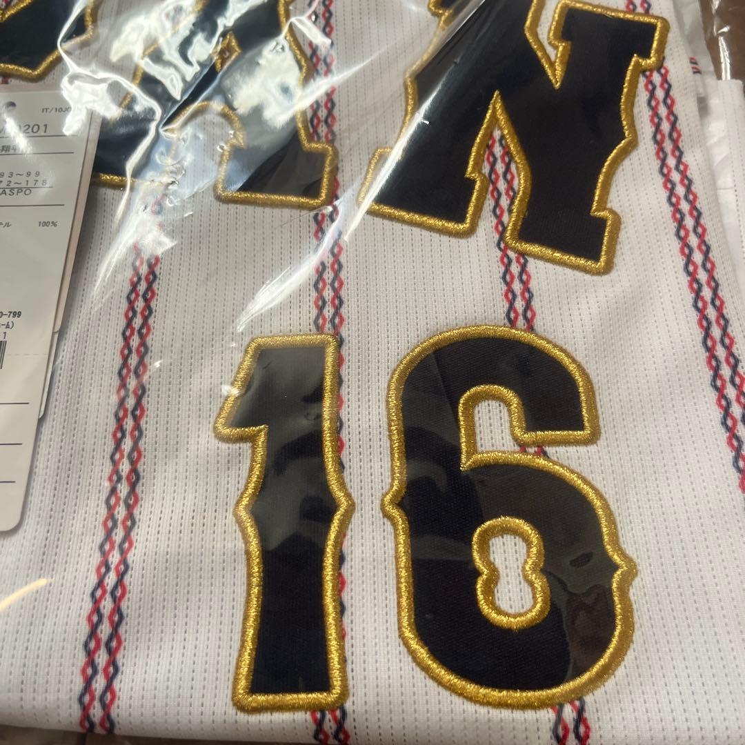 12時間以内発送 大谷翔平 WBC2026ユニフォーム　L 新品未開封　正規品